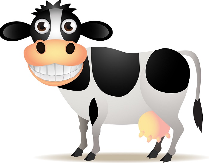 Анекдоты про корову