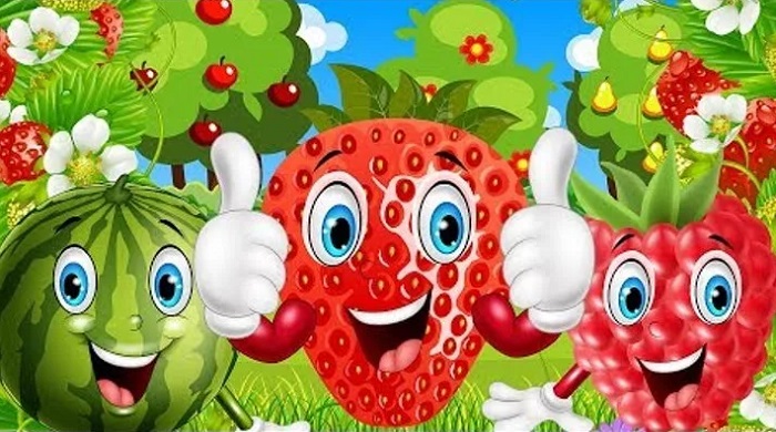 Анекдоты про ягоды